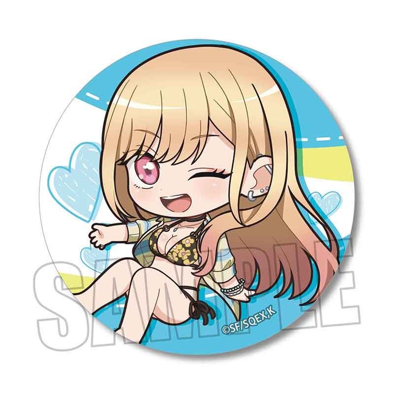 着せ恋 アトレ 缶バッジ トレーディング缶バッジ その着せ替え人形は恋をする ぷかっしゅ