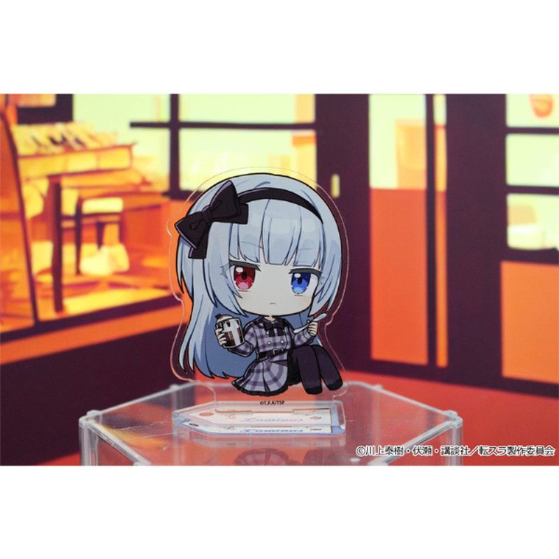 転生したらスライムだった件 ぷちちょこアクリルスタンド