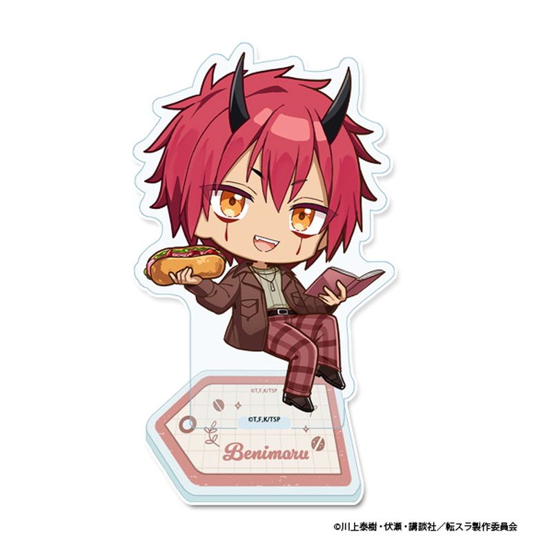 転生したらスライムだった件 ぷちちょこアクリルスタンド【ベニマル