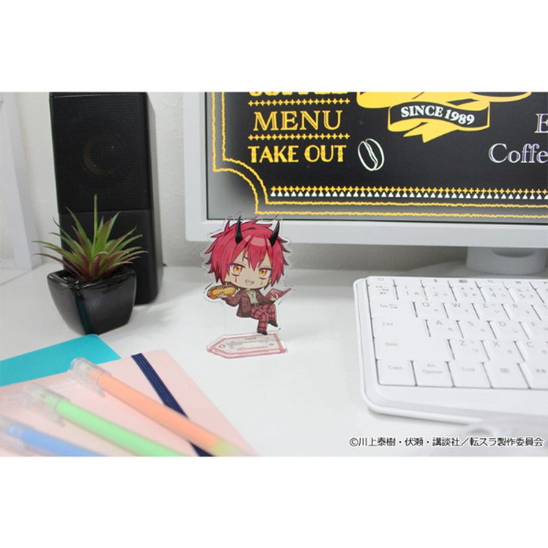 転生したらスライムだった件 ぷちちょこアクリルスタンド【ベニマル