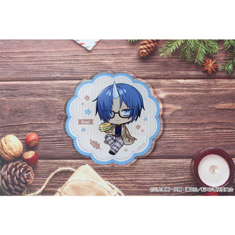 転生したらスライムだった件について　アクリルコースター 劇場版 転生したらスライムだった件 紅蓮の絆編 アクリルコースターG