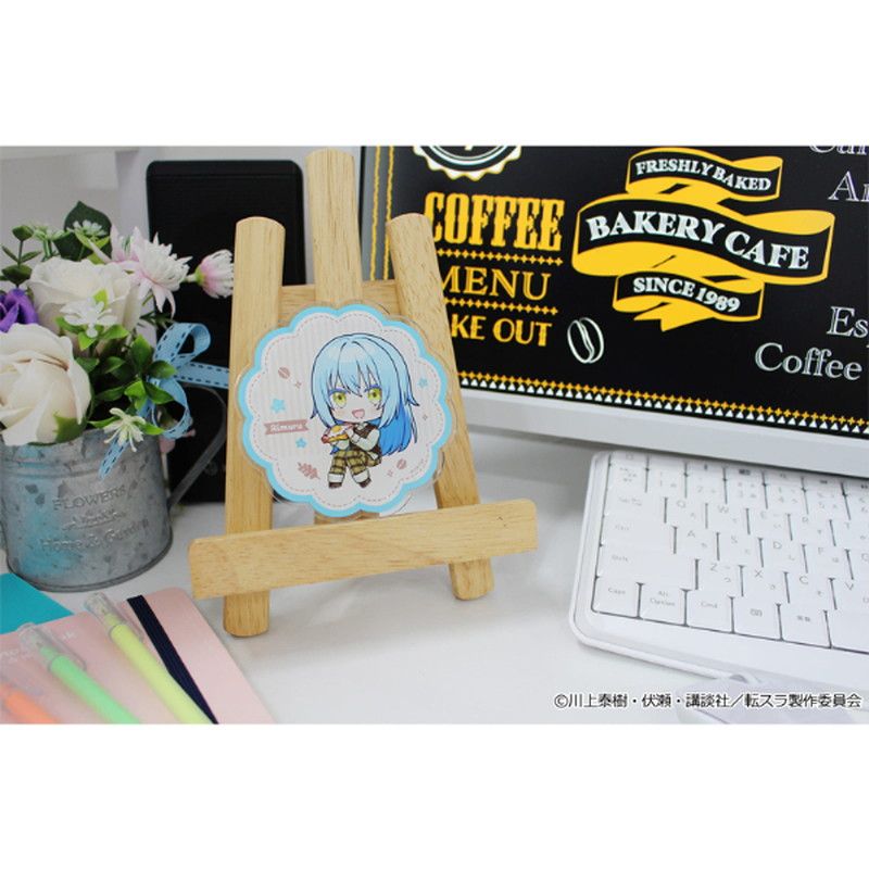 転生したらスライムだった件 ぷちちょこアクリルコースター【リムル