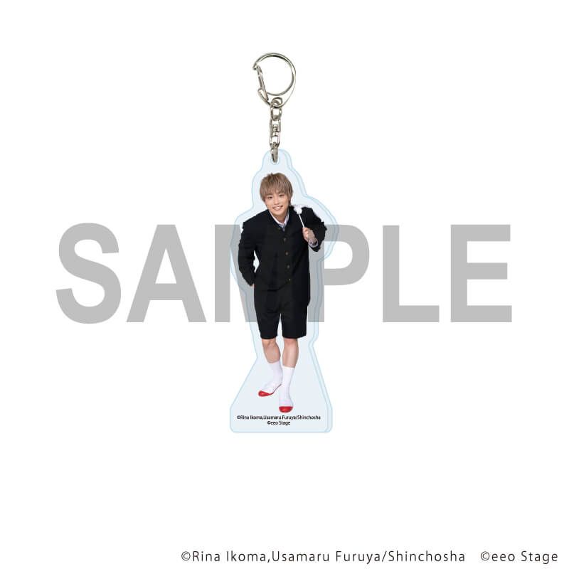 希少！本田響矢　旅館キーホルダー 数量限定再販【KYOYA HONDA Christmas Event 2024】旅館