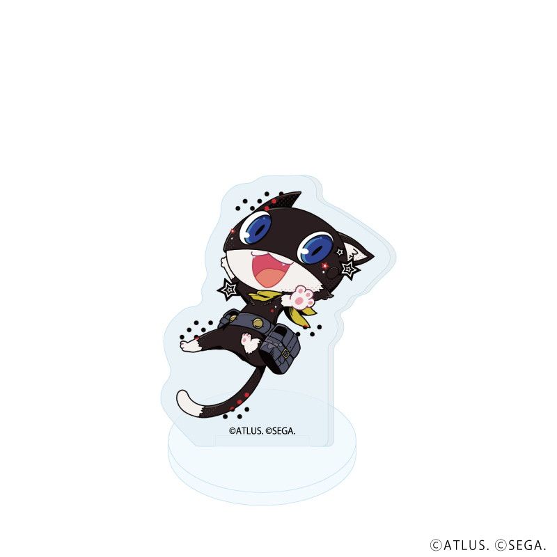 アクリルぷちスタンド『ペルソナ5 ザ・ロイヤル』03/ブラインド(10種