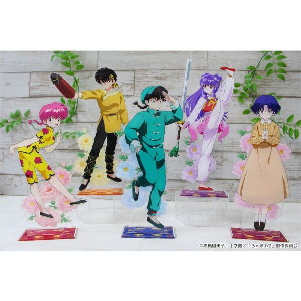 らんま1/2」Luminasta“らんま 早乙女乱馬 シャンプー 10個セット 【6種