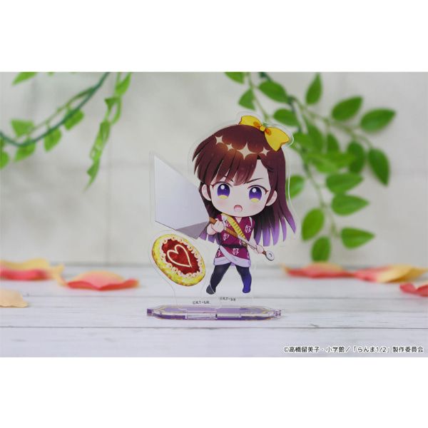 らんま1/2　ぷちちょこアクリルスタンド【久遠寺右京】