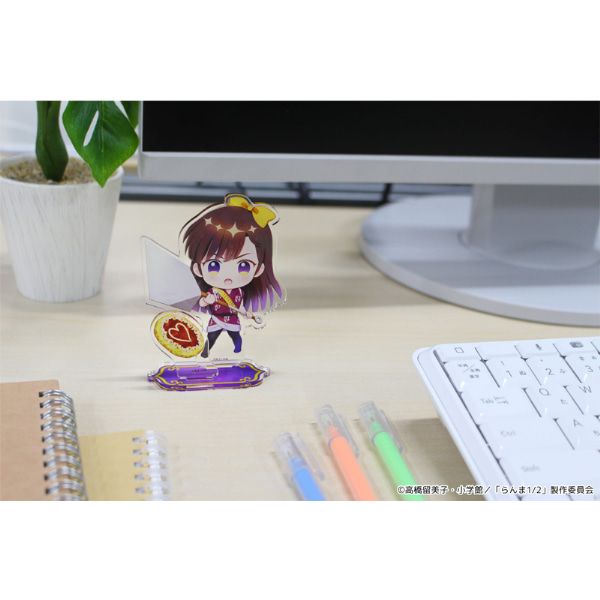 らんま1/2　ぷちちょこアクリルスタンド【久遠寺右京】