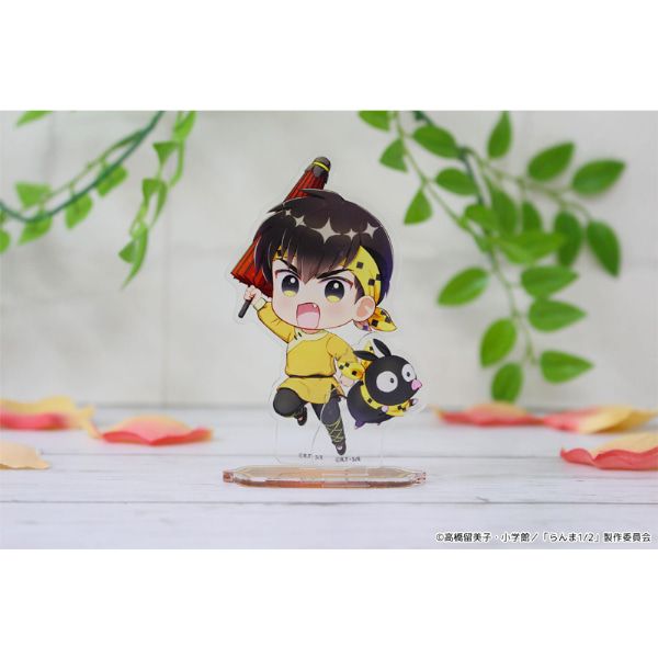 らんま1/2 ぷちちょこアクリルスタンド【響良牙】｜アニメ