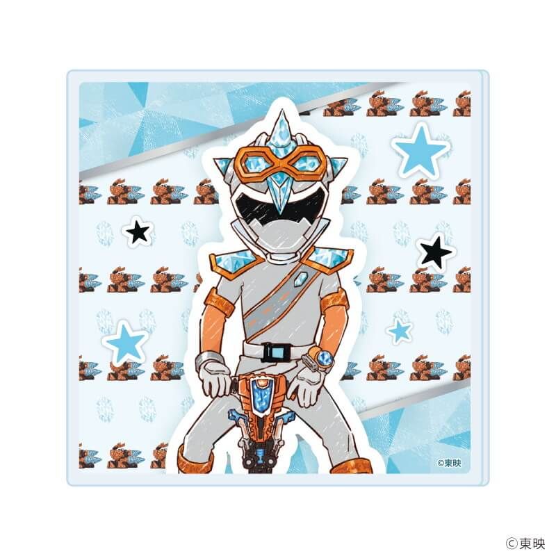 【未開封品】超クウガ展 トレーディングアクリルマグネット BOX コンプリート 新着商品: (3ページ)｜東映 ONLINE STORE（東映オンラインストア）