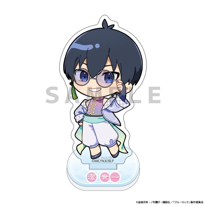 潔世一 ネオンチャイナ 100個 ブルーロック 潔世一 ネオンチャイナ 缶