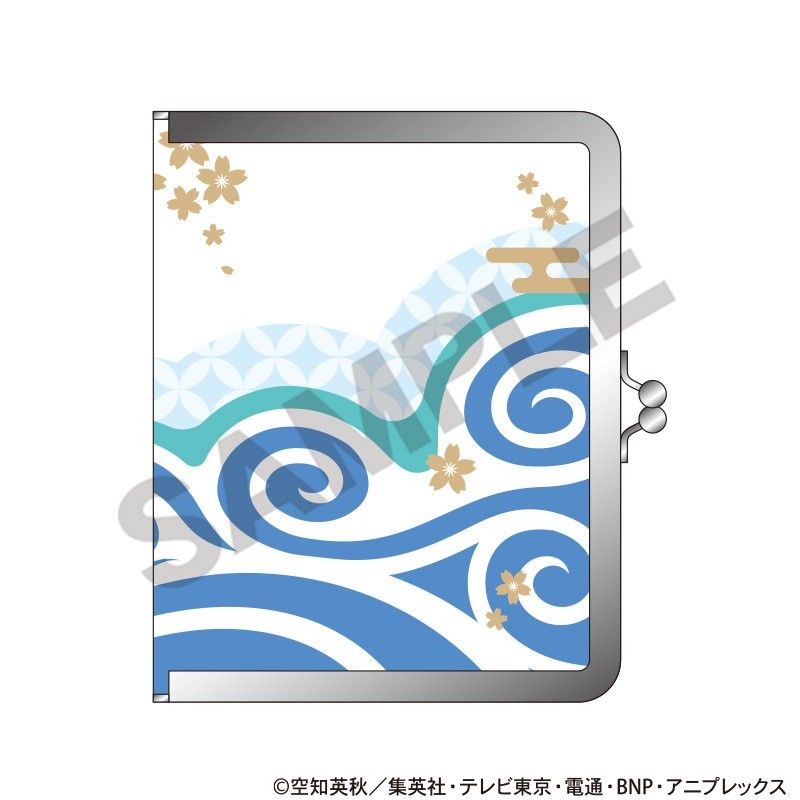 銀魂 がま口マルチケース