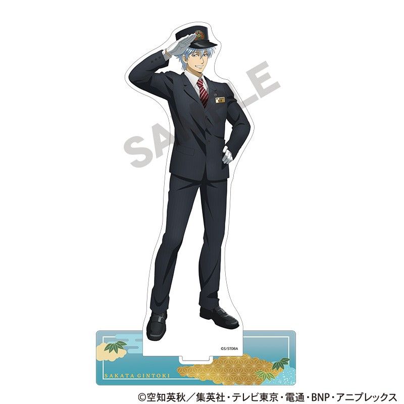 銀魂 アクリルスタンド 坂田銀時