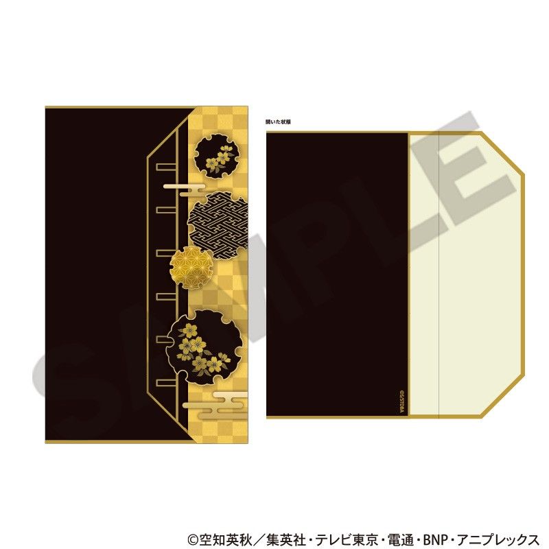 銀魂 袱紗風ケース