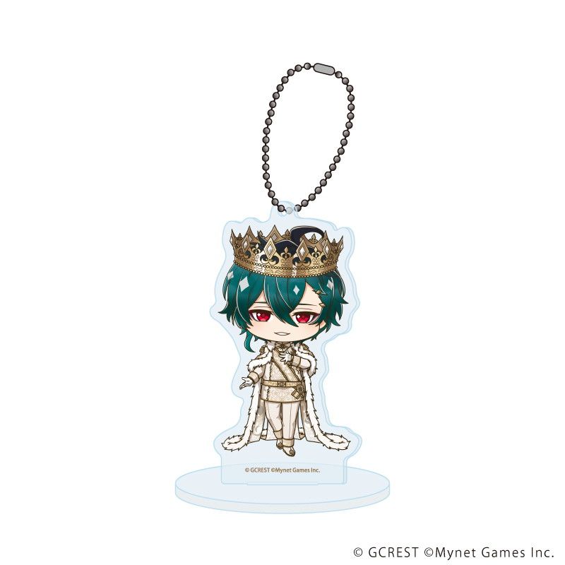 アクリルスタンドキーホルダー「夢王国と眠れる100人の王子様