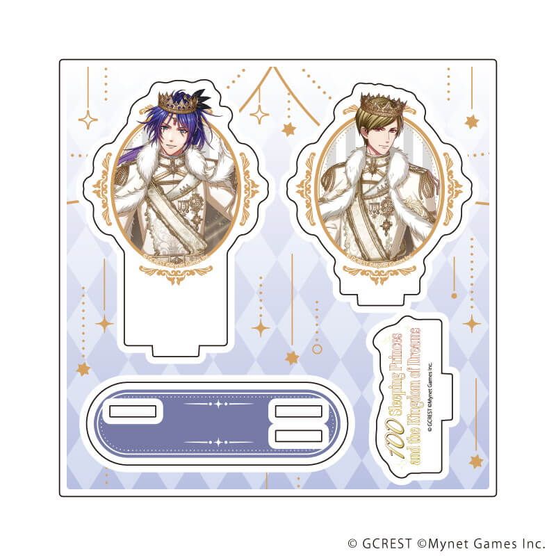 夢100 eeoくじ シュニー① くじ-夢王国と眠れる100人の王子様(委託)｜アニメ・キャラクター