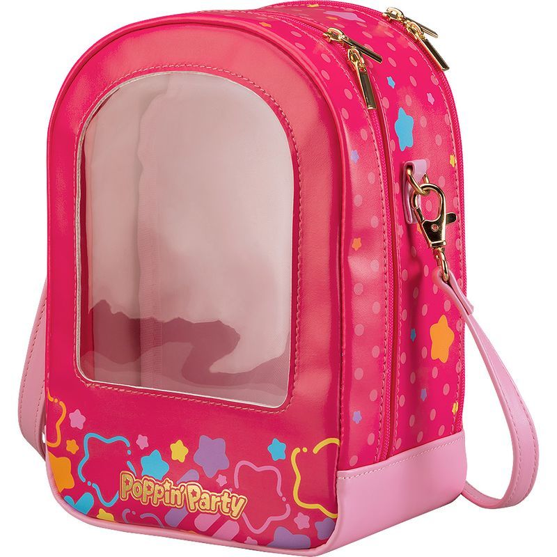 BanG Dream! ぬいぐるみ おでかけポシェット Poppin'Party