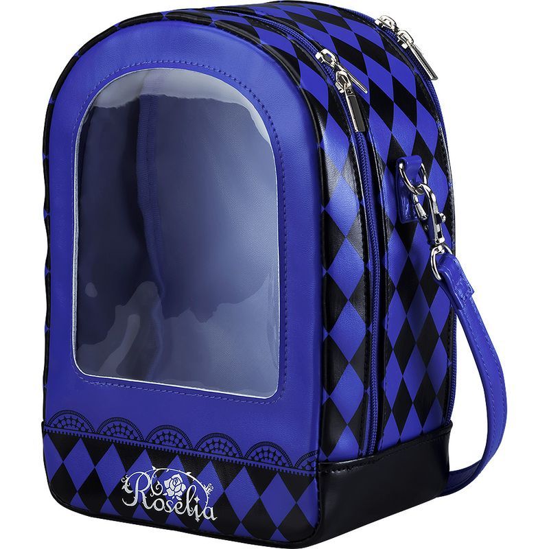 BanG Dream! ぬいぐるみ おでかけポシェット Roselia｜アニメ