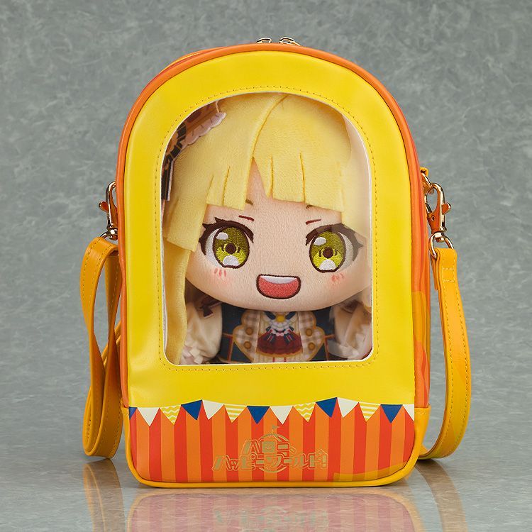 バンドリ ぬいぐるみ おでかけポシェット Poppin'Party 2個 バンドリ ぬいぐるみ おでかけポシェット Poppin'Party 2個 BanG