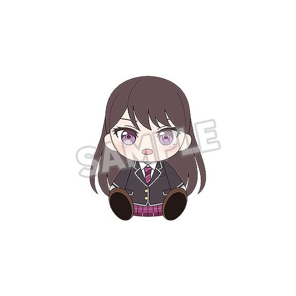 BanG Dream! ぬいぐるみ 3セット BanG Dream! ふわぷちぬいぐるみ “MyGO!!!!!” 5種セット③