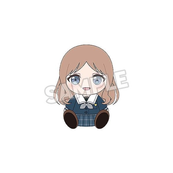 BanG Dream! ぬいぐるみ CRYCHIC 長崎そよ