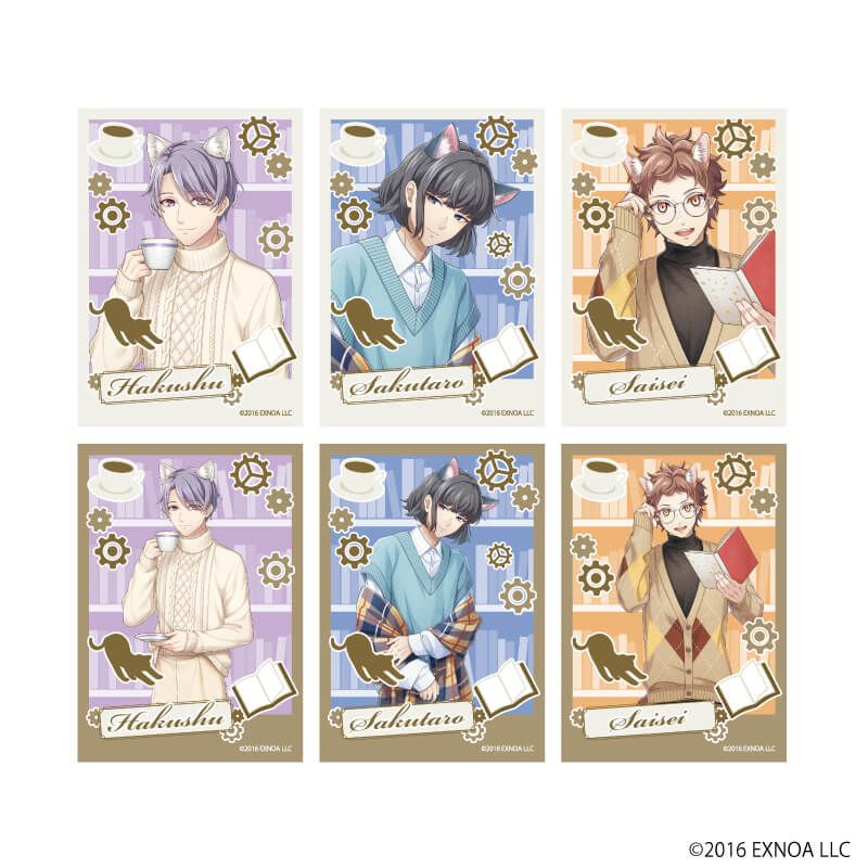 文豪とアルケミスト グッズセット 文豪とアルケミストのグッズ一覧｜アニメ・キャラクターコラボ