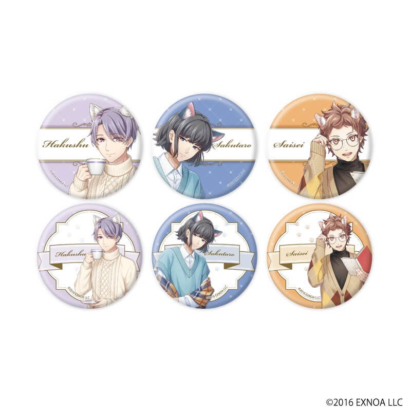 文豪とアルケミストのグッズ一覧｜アニメ・キャラクターコラボ