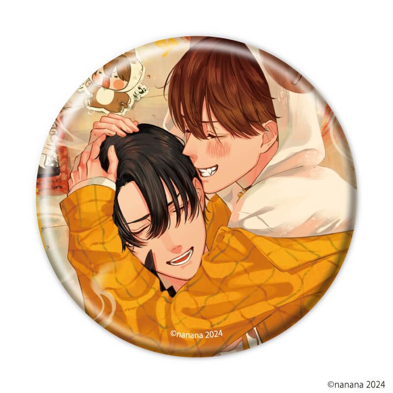 缶バッジ「RED-LIGHT D」01/コンプリートセット(全6種)(公式イラスト)