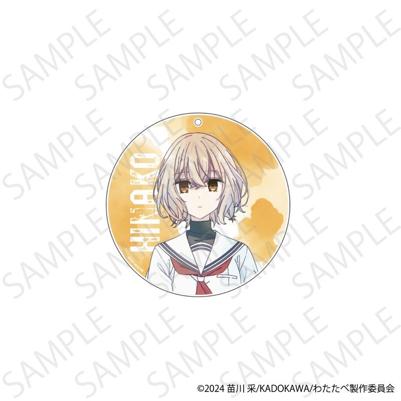 私を喰べたい、ひとでなし 2wayアクリルコースター 比名子(制服)