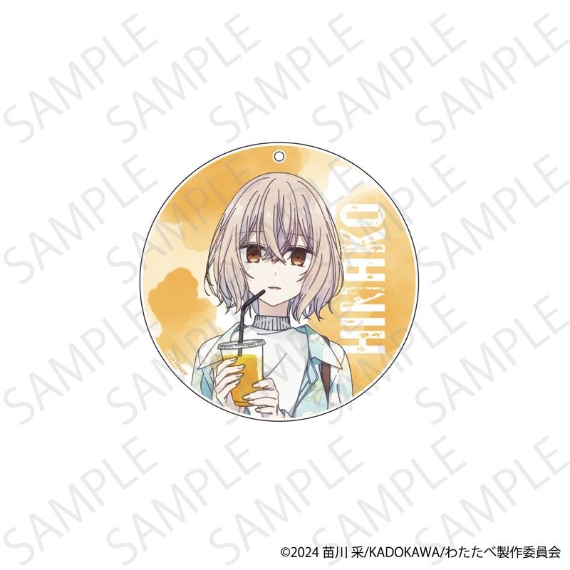 私を喰べたい、ひとでなし 2wayアクリルコースター 比名子(私服)