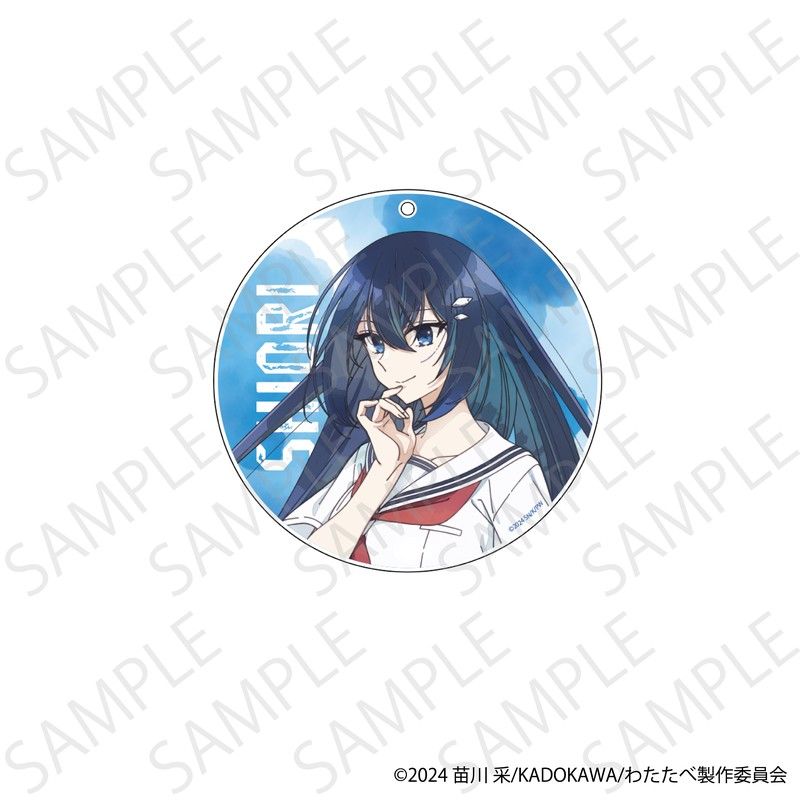 私を喰べたい、ひとでなし 2wayアクリルコースター 汐莉(制服)