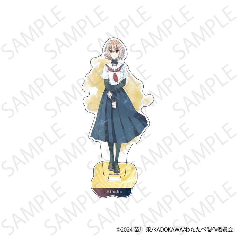 私を喰べたい、ひとでなし アクリルスタンド 比名子(制服)