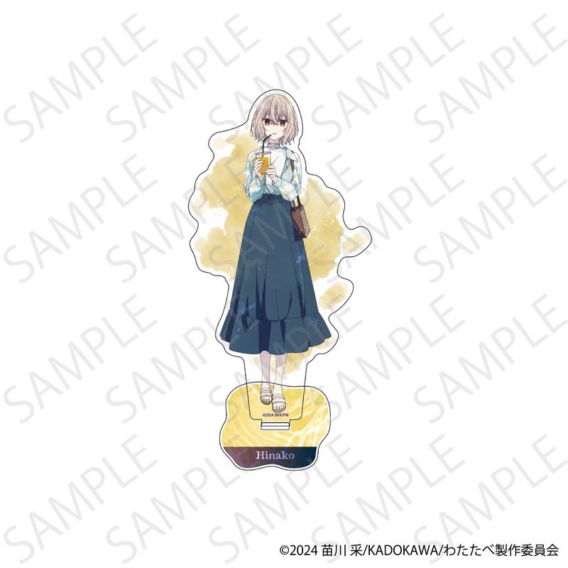 私を喰べたい、ひとでなし アクリルスタンド 比名子(私服)