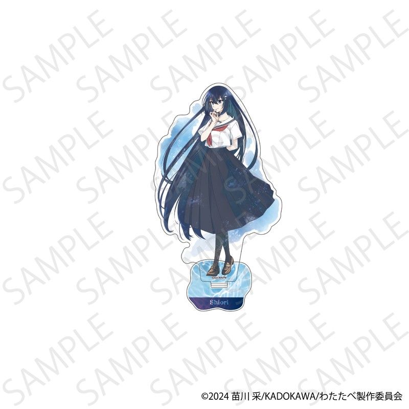 私を喰べたい、ひとでなし アクリルスタンド 汐莉(制服)