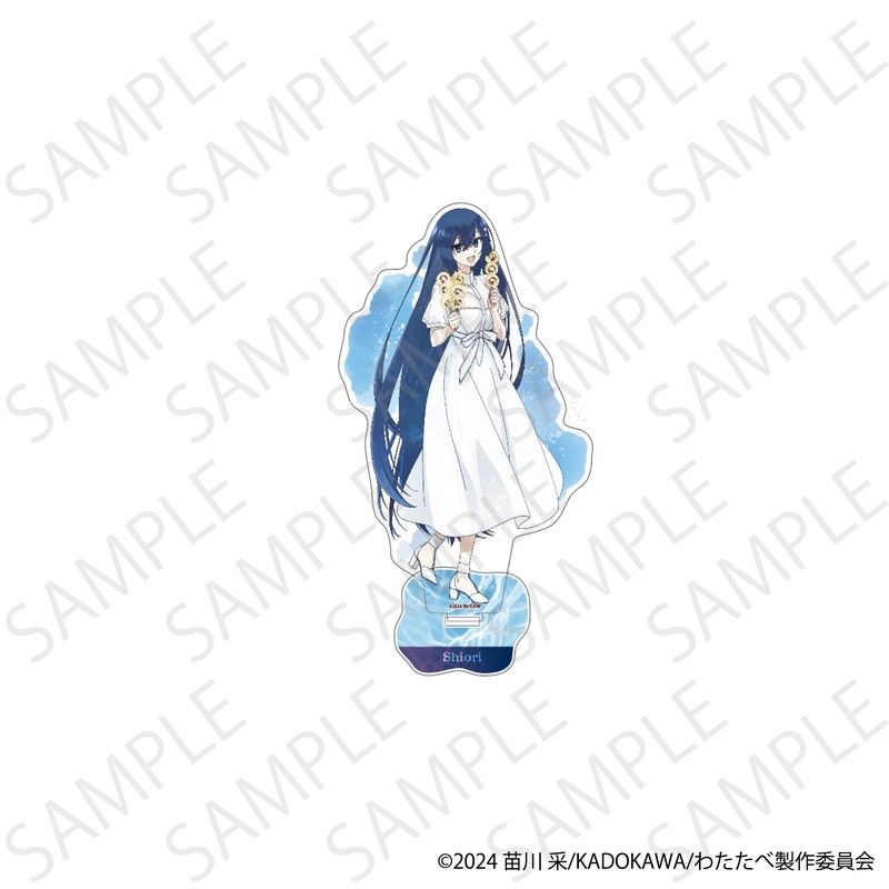 私を喰べたい、ひとでなし アクリルスタンド 汐莉(私服)