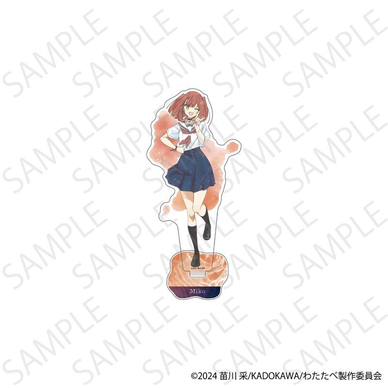 私を喰べたい、ひとでなし アクリルスタンド 美胡(制服)