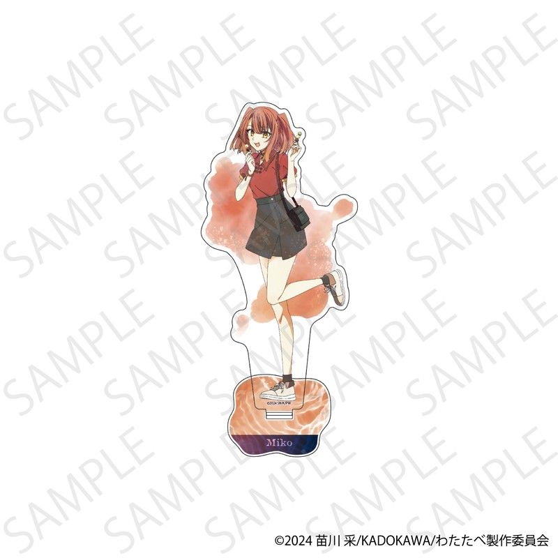 私を喰べたい、ひとでなし アクリルスタンド 美胡(私服)