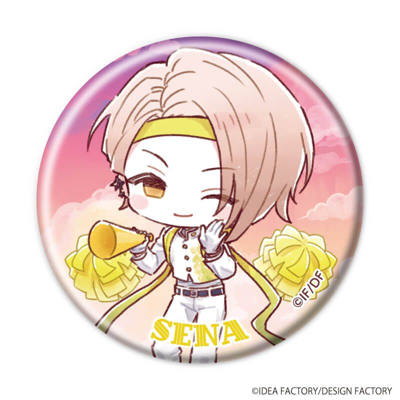 イブプロジェクト　グラフアート　缶バッジ　9種セット イブプロジェクト グラフアート 缶バッジ 9種セット イブ