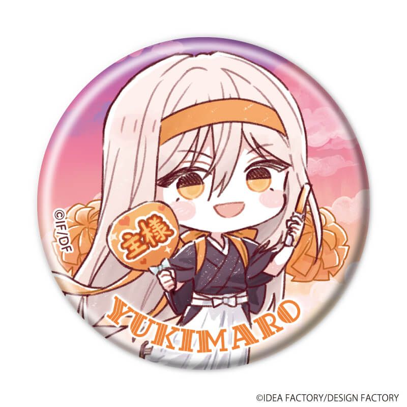 イブプロジェクト　グラフアート　缶バッジ　9種セット イブプロジェクト グラフアート 缶バッジ 9種セット