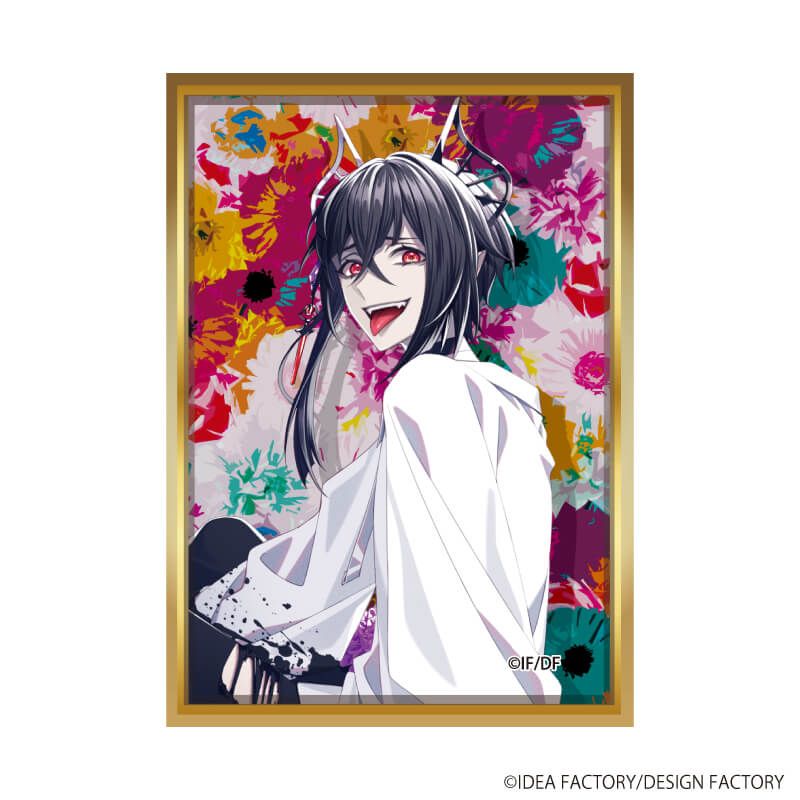 キャンバスボードミニ「9 R.I.P.」01/限定版ビジュアル ブラインド(9種)(公式イラスト)