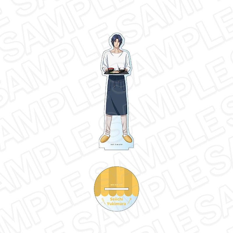 新テニスの王子様 デカアクリルスタンド 幸村精市 手料理Ver.