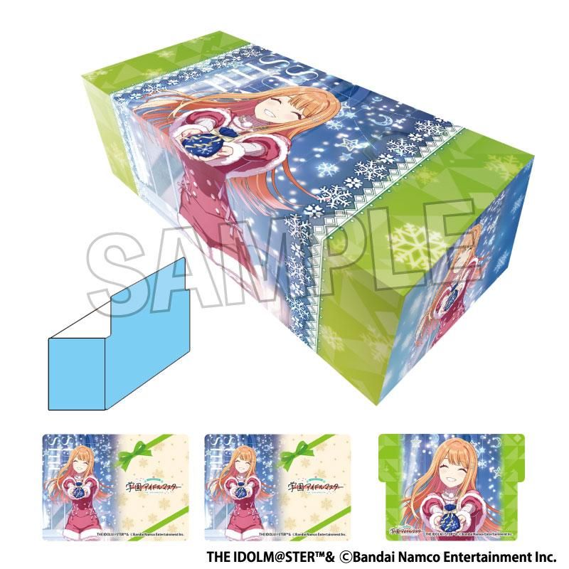 学園アイドルマスター イラストカードボックスNT Tame-Lie-One-Step '24クリスマス 紫雲清夏