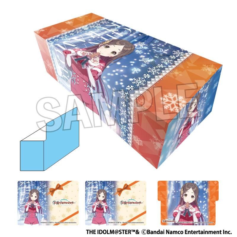 学園アイドルマスター イラストカードボックスNT Wonder Scale '24クリスマス 倉本千奈