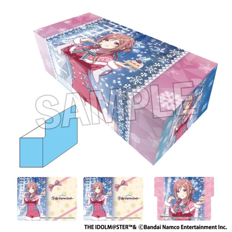 学園アイドルマスター イラストカードボックスNT clumsy trick '24クリスマス 姫崎莉波