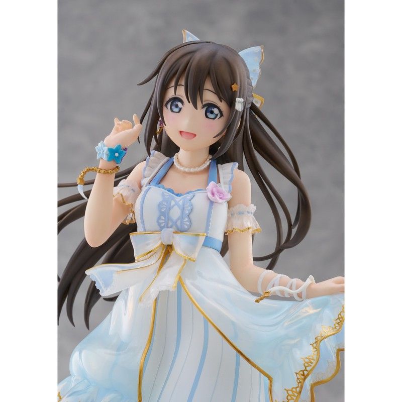 クソ野郎と美しき世界 公式グッズ AURORA (アウロ-ラ) アニメグッズ SIZE：M ラブライブ!虹ヶ咲