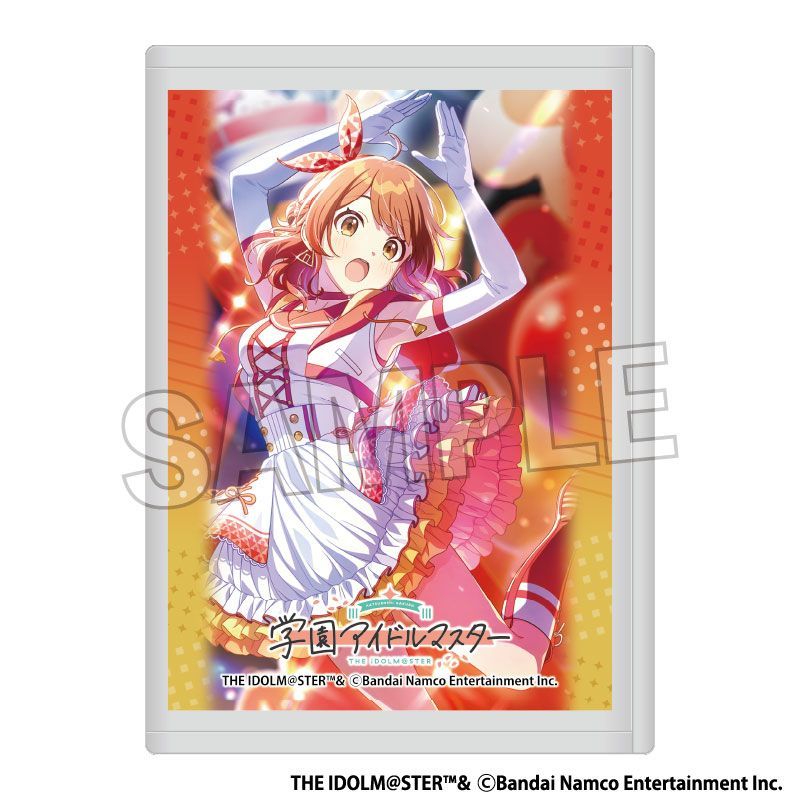 WS 学園アイドルマスター TD　開封済み　17個セット WS 学園アイドルマスター TD 開封済み 17個セット Amazon.co.jp