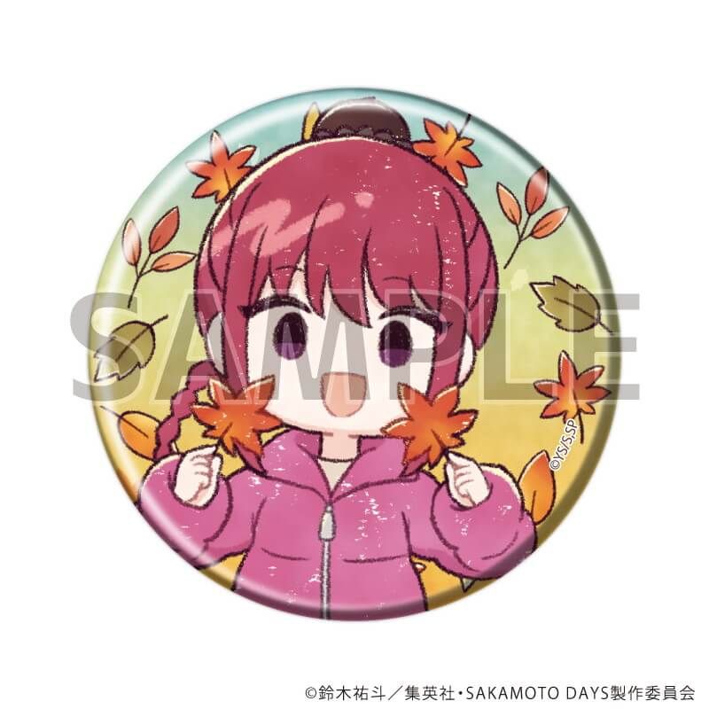 サカデイ シン AMOCAFE 缶バッジ ステッカー ビジュアルカード 特典 サカデイ シン AMOCAFE 缶バッジ ステッカー ビジュアルカード