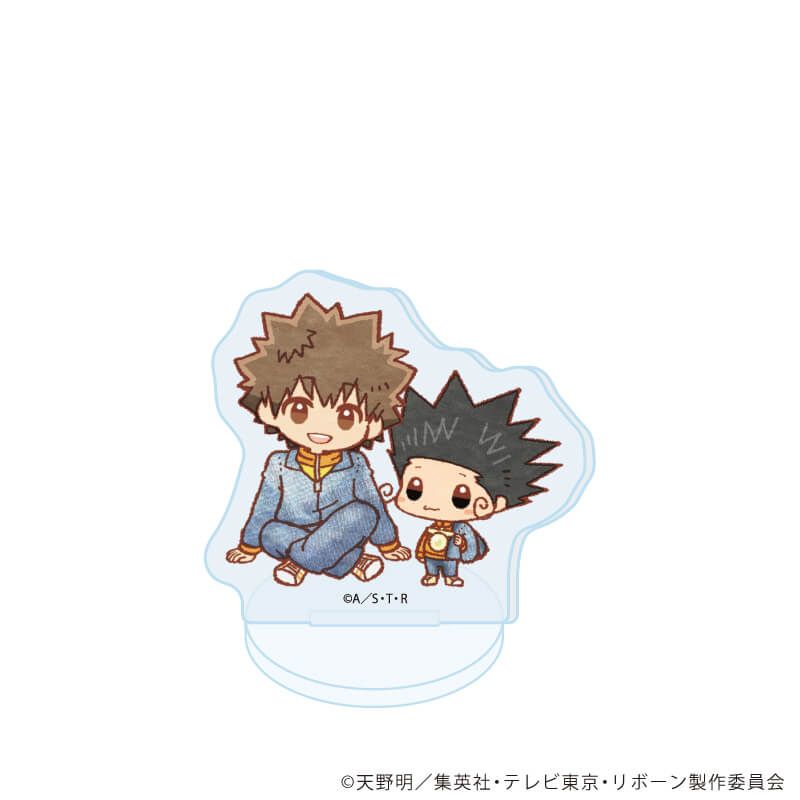 アクリルぷちスタンド「家庭教師ヒットマンREBORN!」26