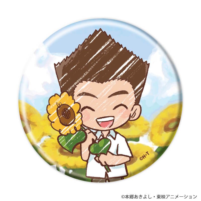 缶バッジ「デジモンクロスウォーズ」02/コンプリートBOX(全8種)(グラフアートイラスト)