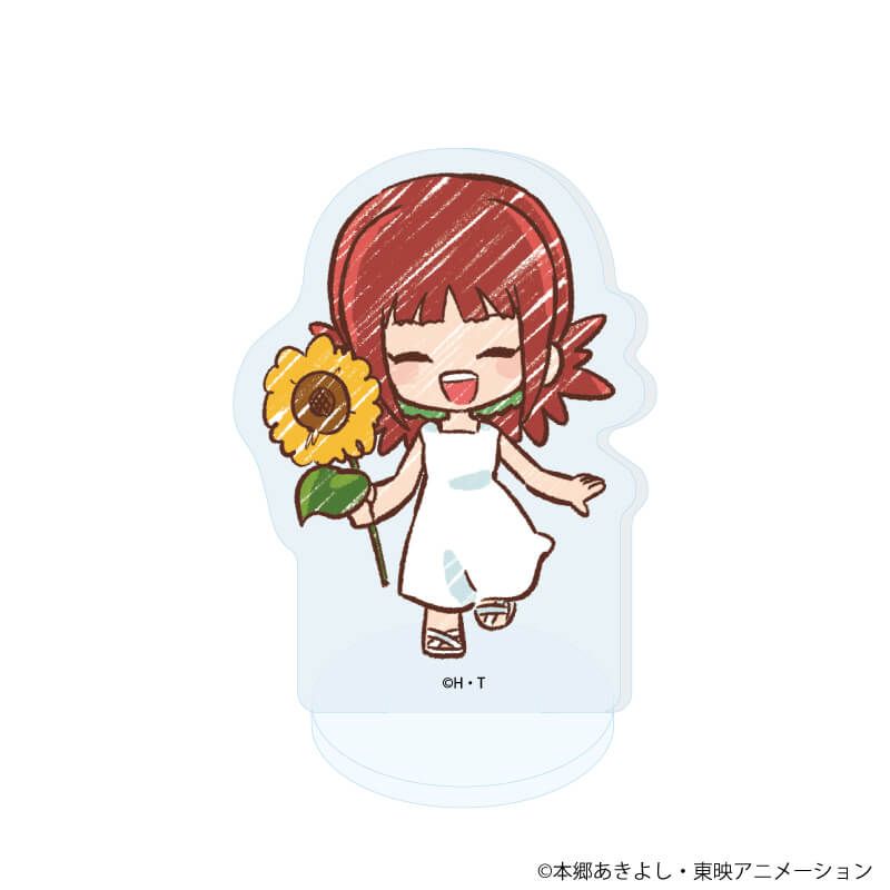 アクリルぷちスタンド「デジモンクロスウォーズ」01/ブラインド(8種)(グラフアートイラスト)