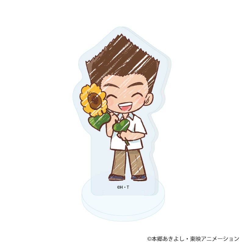 アクリルぷちスタンド「デジモンクロスウォーズ」01/ブラインド(8種)(グラフアートイラスト)